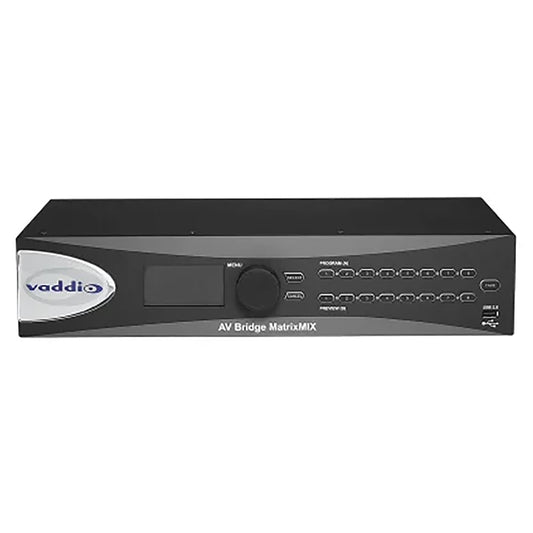 VADDIO 999-5660-500 Av Bridge Matrixmix Production Sys N/A