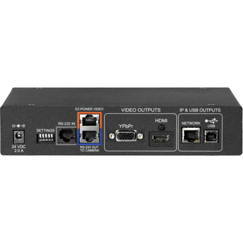 VADDIO 999-6911-200 Wideshot Se Qusb System