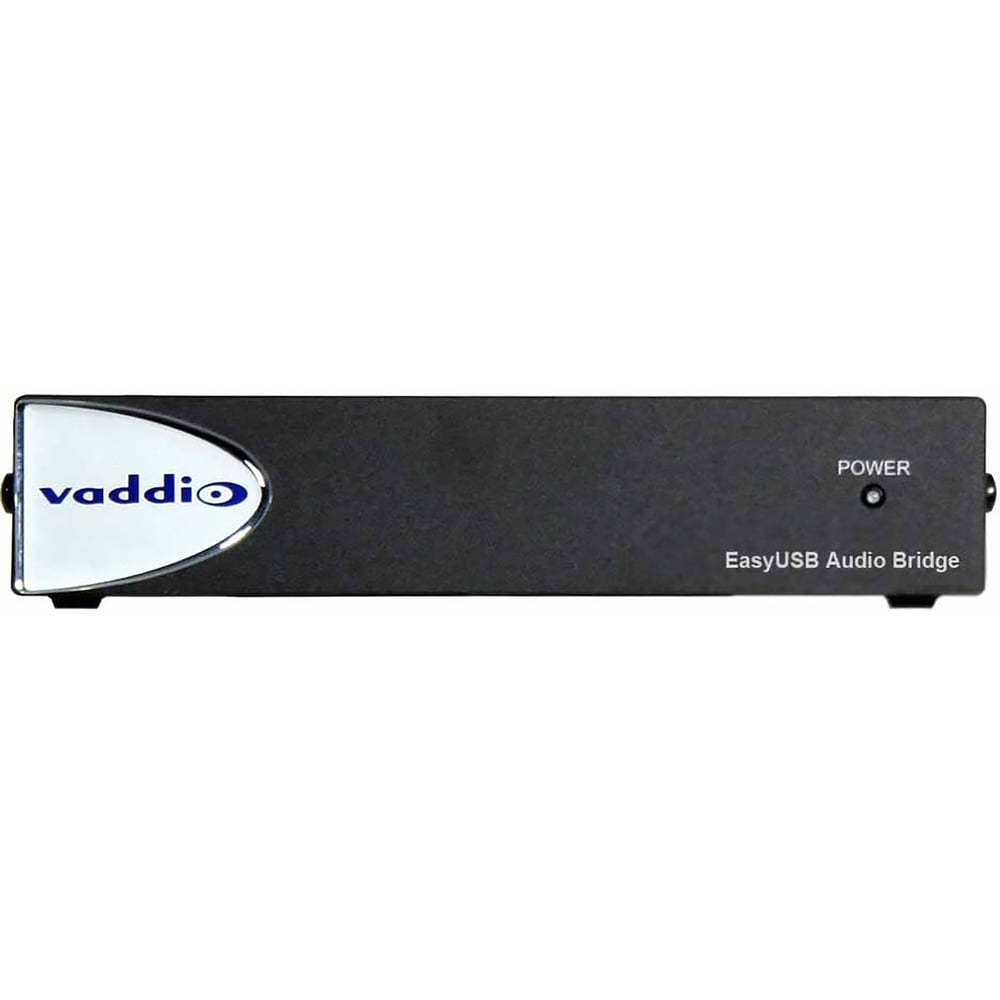 VADDIO 999-8536-000 Easyusb Audiobridge