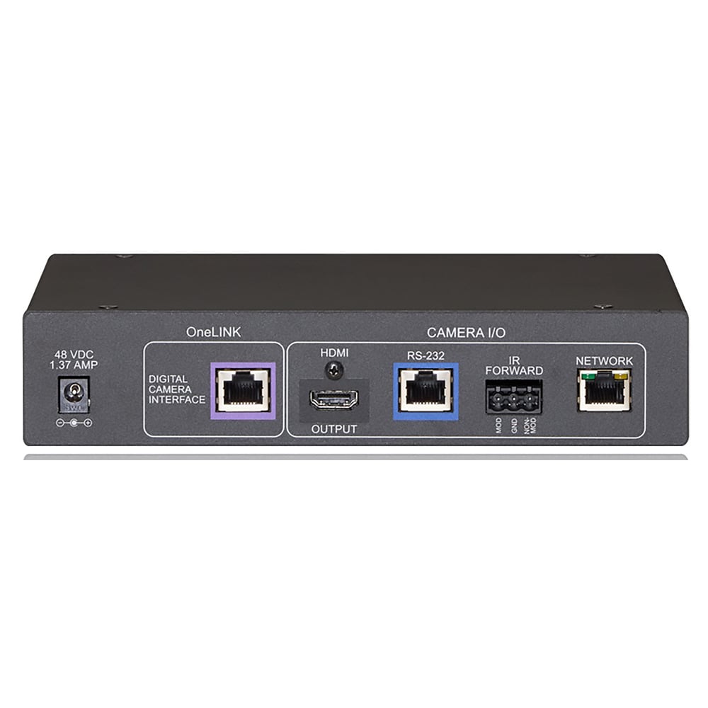 VADDIO 999-9530-000 Onelink For Sony And Panasonic Hdmi Cameras