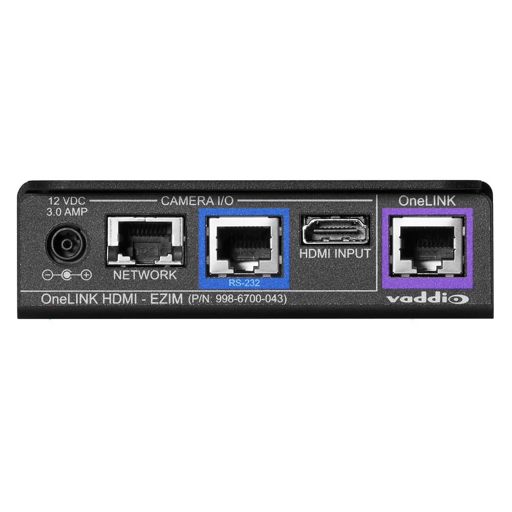 VADDIO 999-9560-000 Onelink For Precision 60