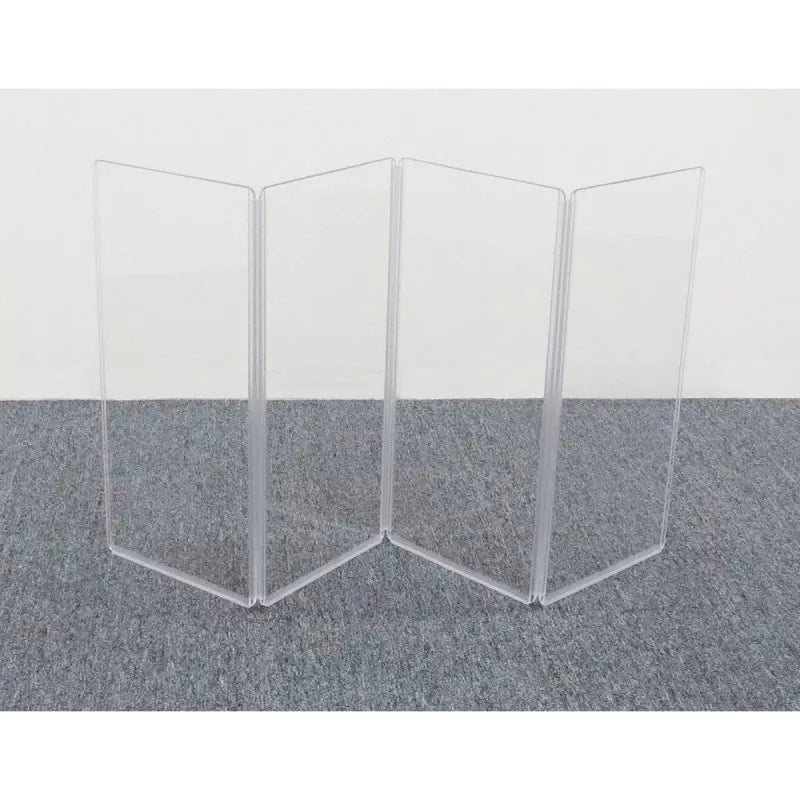 ClearSonic A1224x4 2' high x 4' wide, 4-sctn CSP