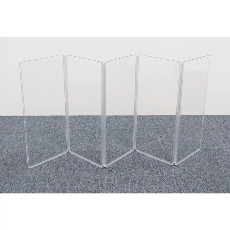 ClearSonic A1224x5 2' high x 5' wide, 5-sctn CSP