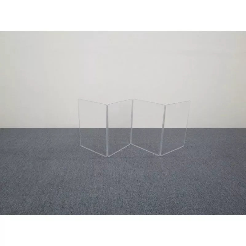 ClearSonic A1824x4 24" high x 72" wide 4-sctn CSP