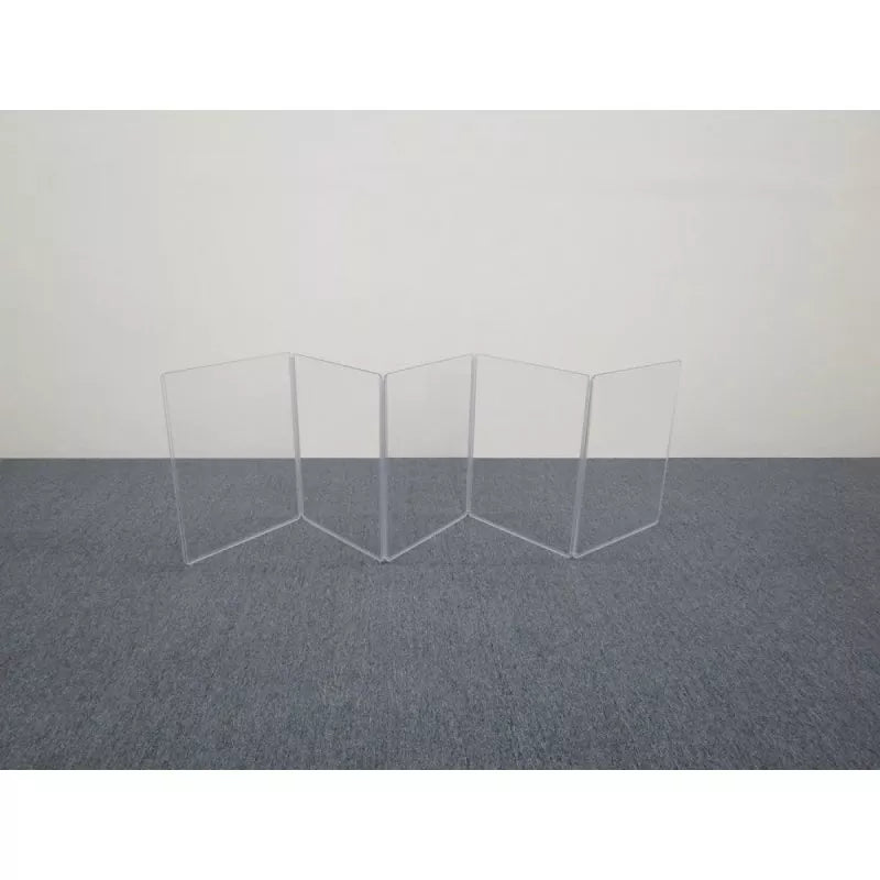 ClearSonic A1824x5 24" high x 90" wide 5-sctn CSP