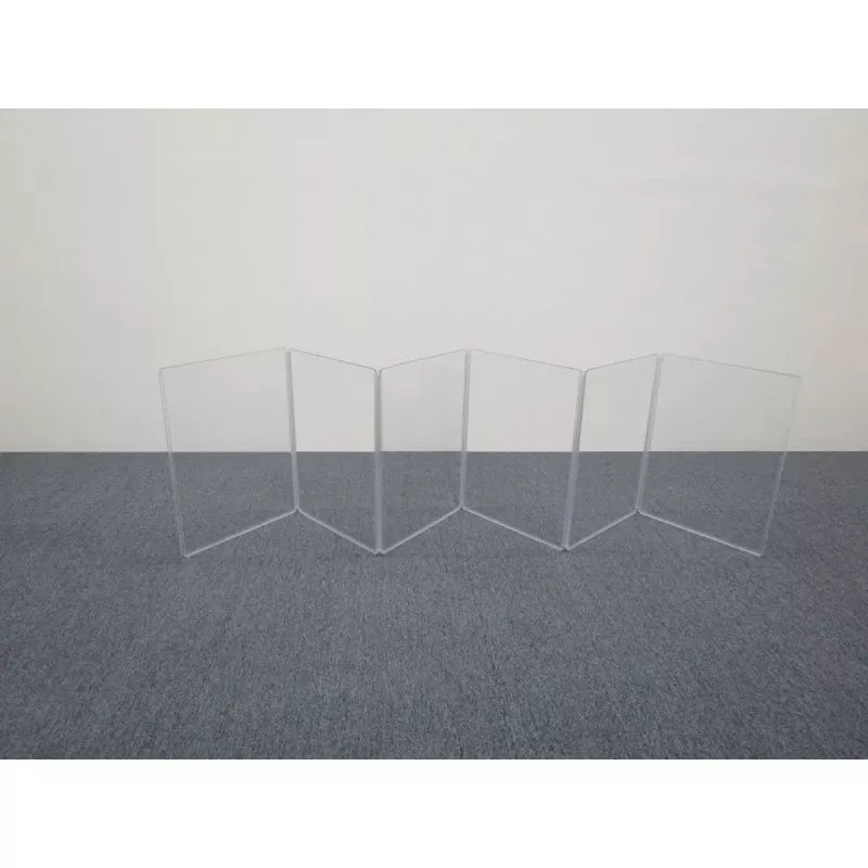 ClearSonic A1824x6 24" high x 108" wide 6-sctn CS