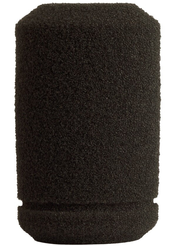 Shure A3WS Foam Microphone Windscreen