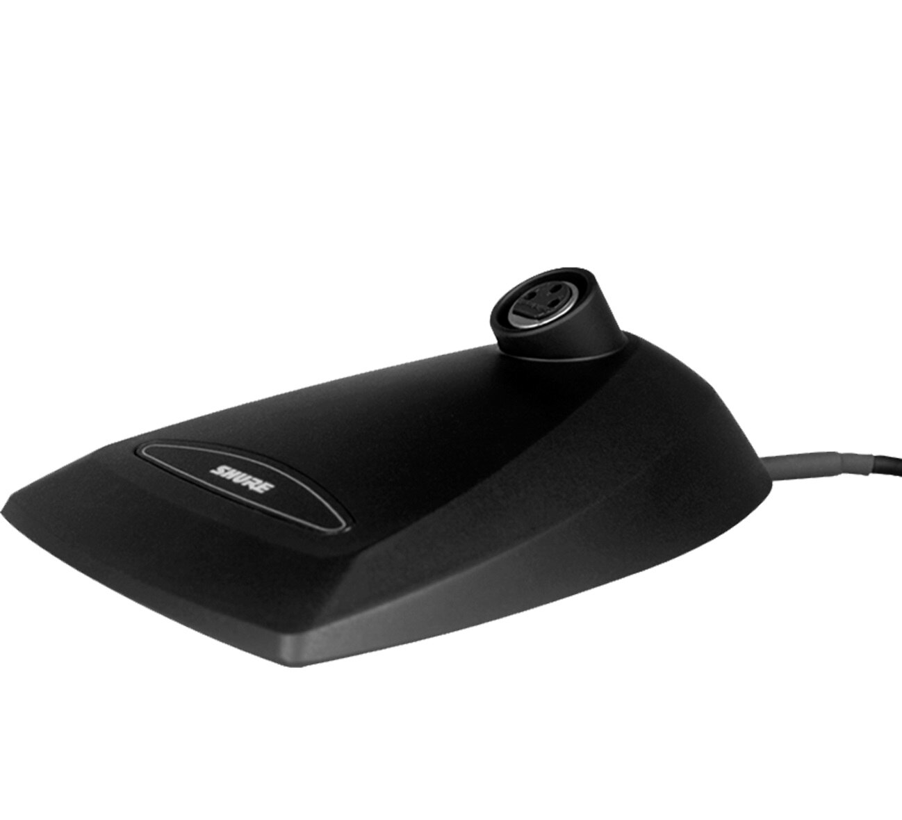 Shure A412B Base for Microflex Desktop Gooseneck Microphone