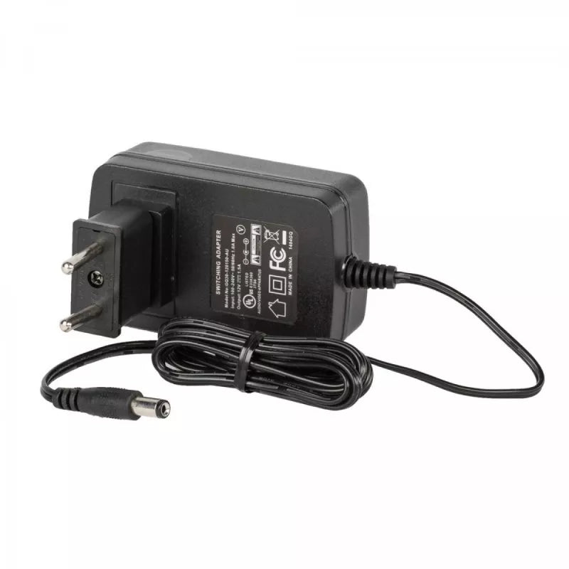 IKAN AC-12V-1.5A-TypeC 12 volt 1.5 amp AC/DC Adapter for Europe