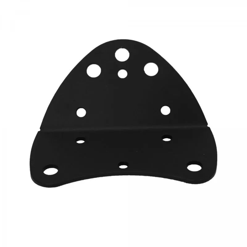 SoundTube AC-LA8-BACK-BK Bent back plate for LA8 series. Use for safety tie