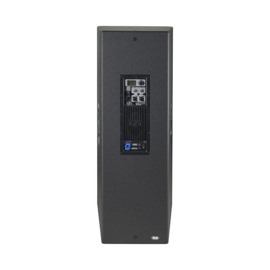 DAS Audio ACTION-525A 2-Way Powered Point Source 2x15 Speaker back