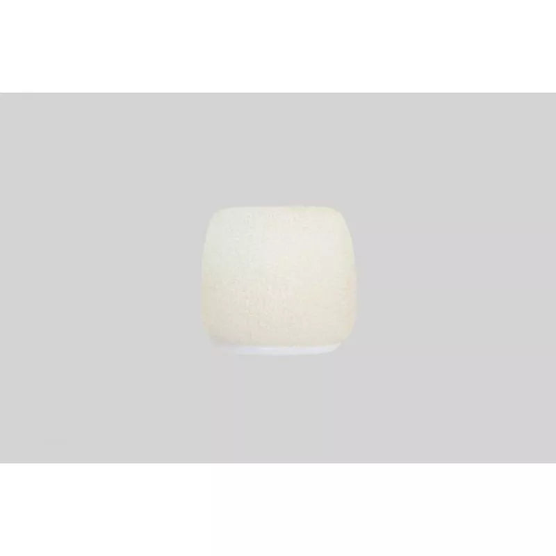 Shure ACVO4WS-W 4 White Foam Windscreen