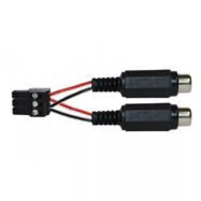 Stewart ADPT-SUMRCA EUROBLOCK TO RCA ADAPTER