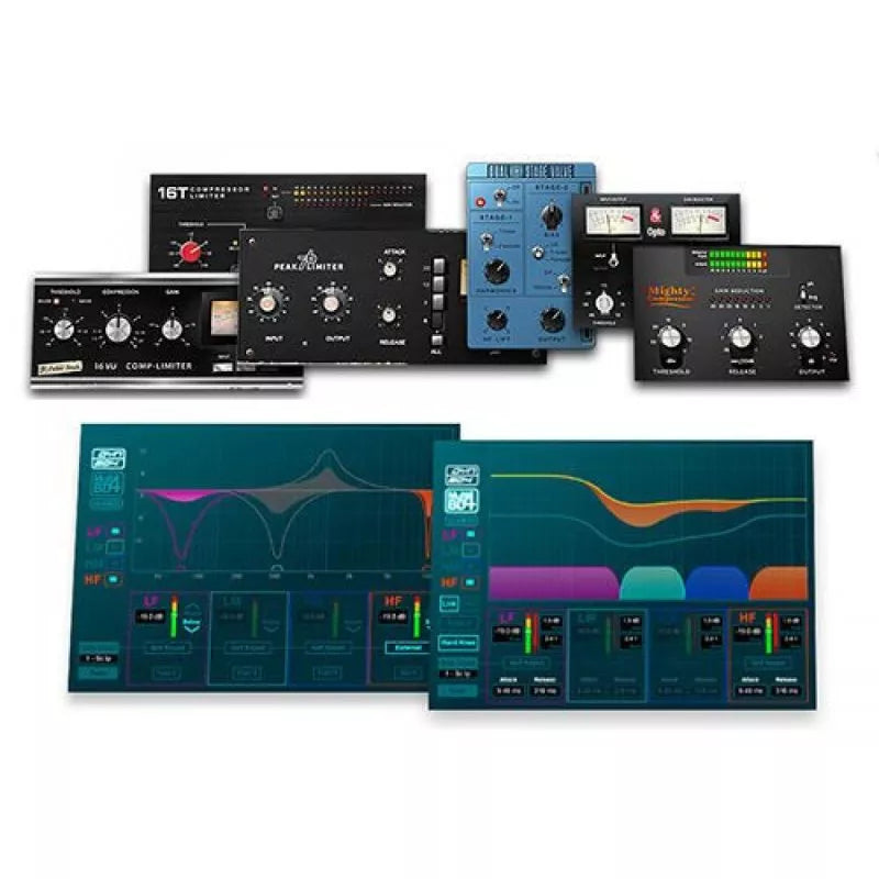 Allen & Heath AH-DPACK dPack Software Processing Lifetime Upgrade, Stadiu