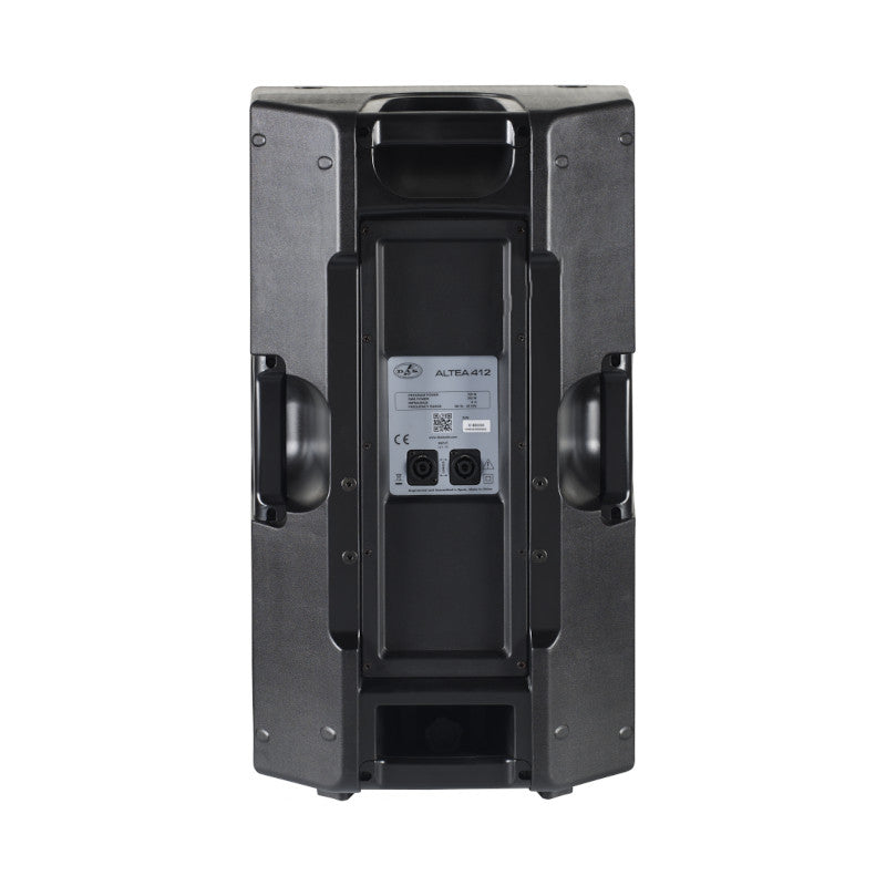 DAS Audio ALTEA-412 2-Way Passive Point Source 12 Speaker back