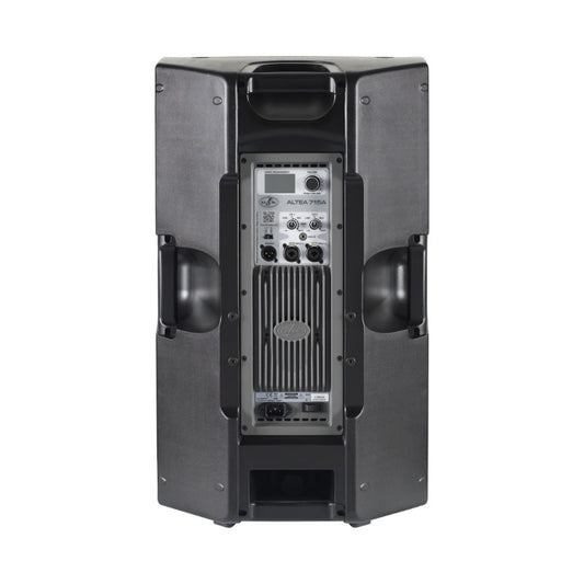 DAS Audio ALTEA-715A 2-Way Powered Point Source 15 Speaker back