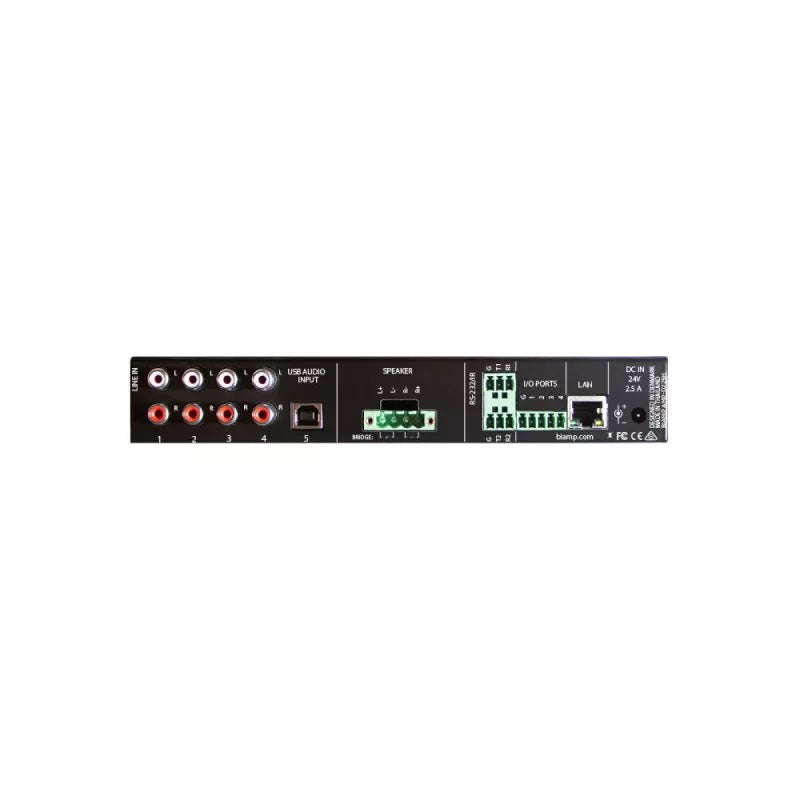 Biamp AMP-D225H AMP-D225H