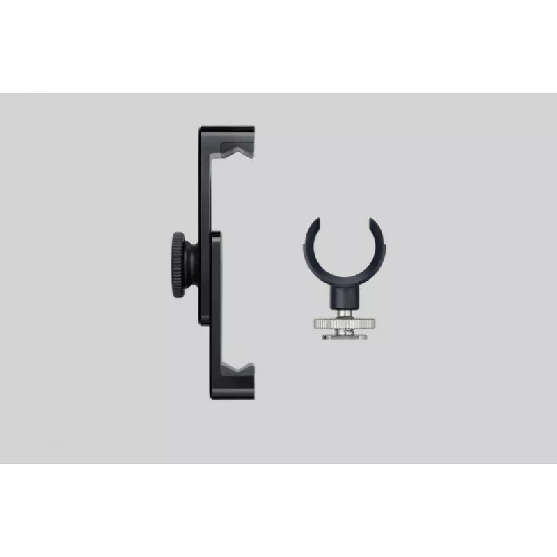Shure AMV-PC Phone Clamp and mic clip for M