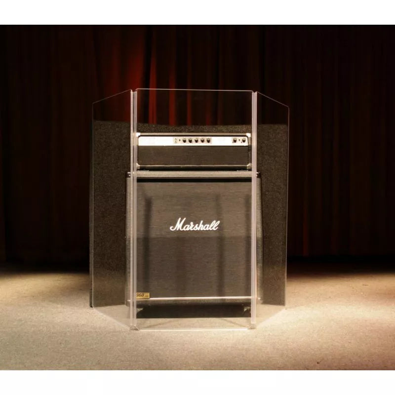 ClearSonic AP40 AmpPac 40, Dark Gray