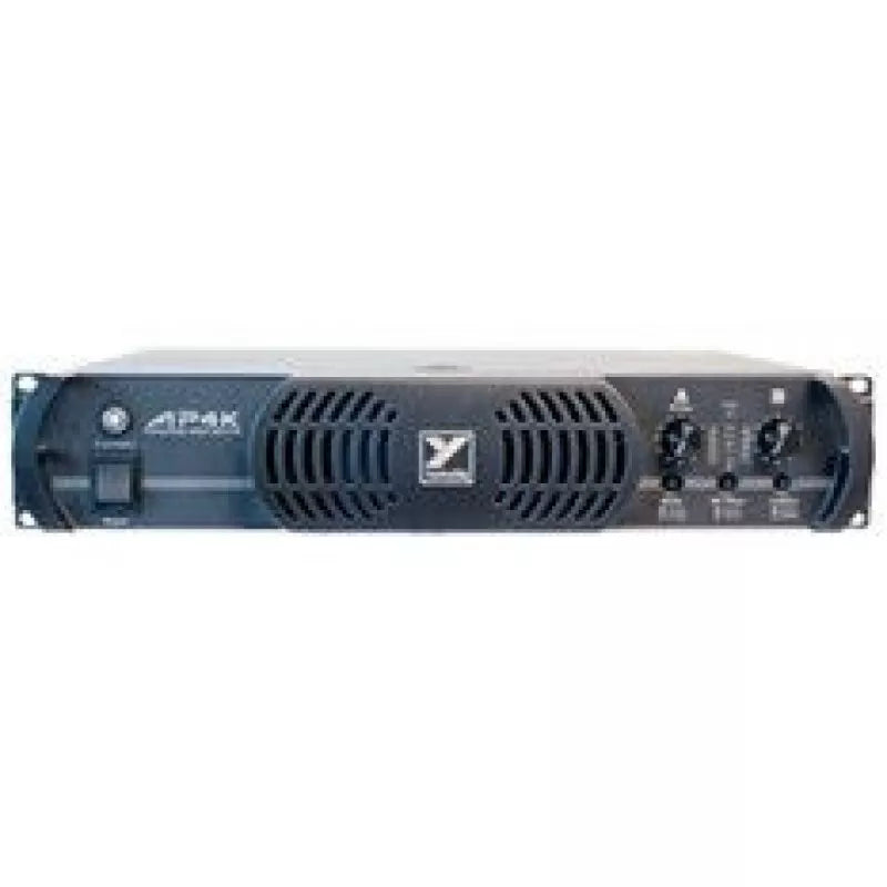 Yorkville AP4K 2x1800watt power amp