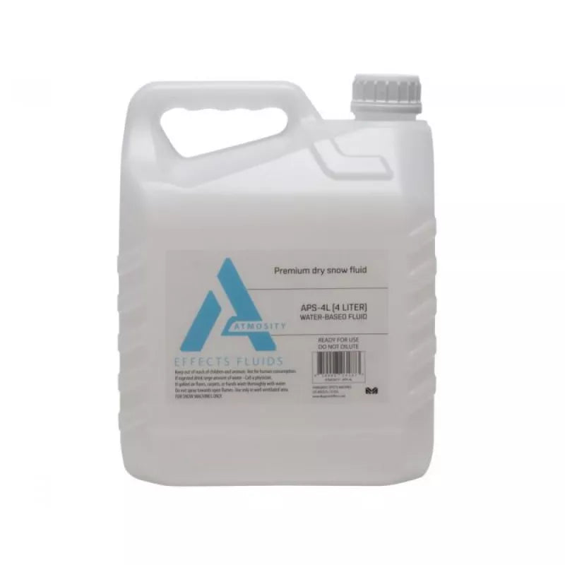 Elation APS-4L SNOW FLUID APS-4L Premium dry snow fluid