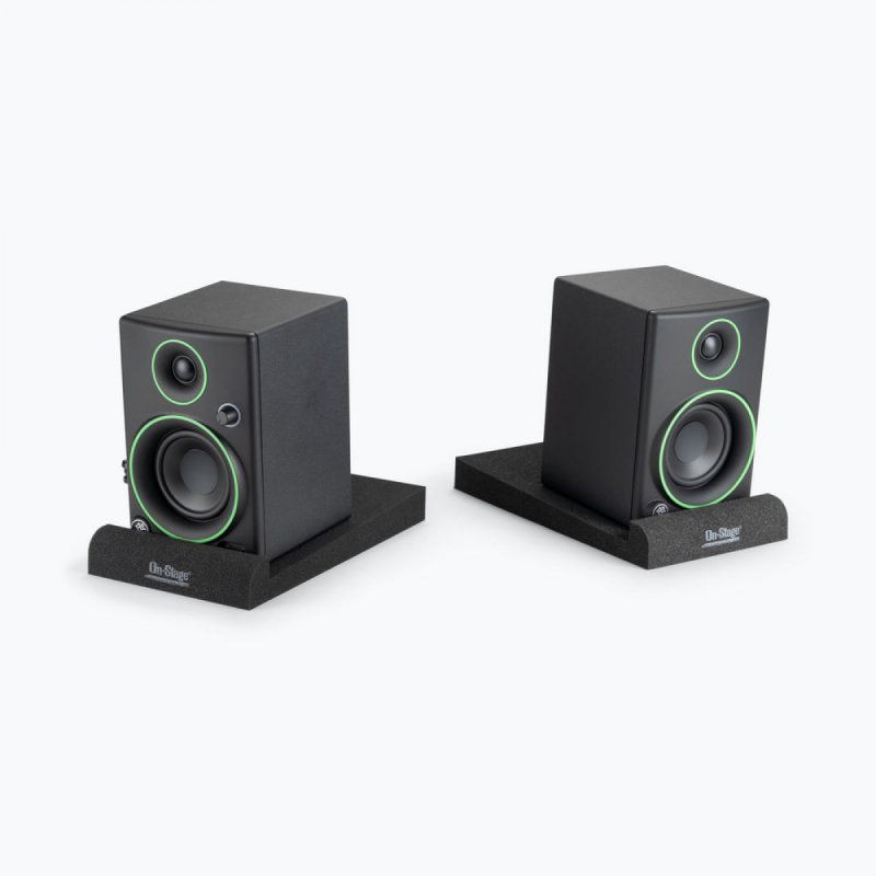 On-Stage TMP-ASP3001 Foam Speaker Platforms (Small)