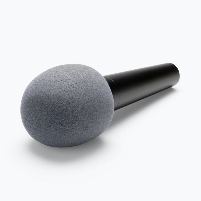On-Stage TMP-ASWS58-GRY Foam Windscreen