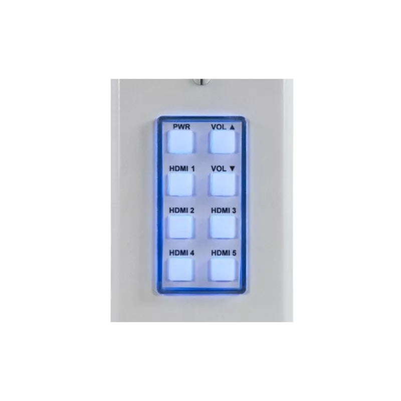 Atlona AT-ANC-108D 8-Button Network Control Panel