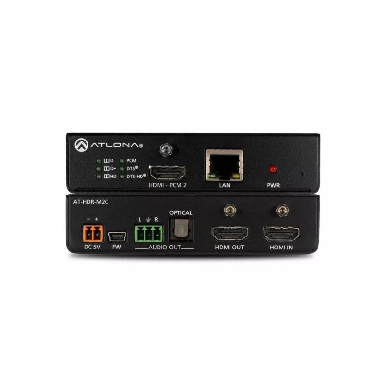 Atlona AT-HDR-M2C 4K HDR Multi-Channel Digital t