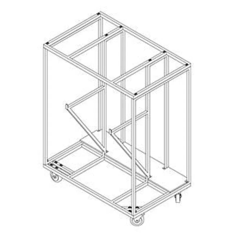 Intellistage ATTGS36 Accessories Only - Transportat