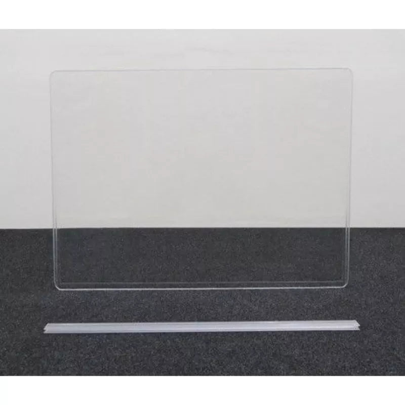 ClearSonic AX2418x1 18" Hx2' W 1-sctn Add-On Heigh