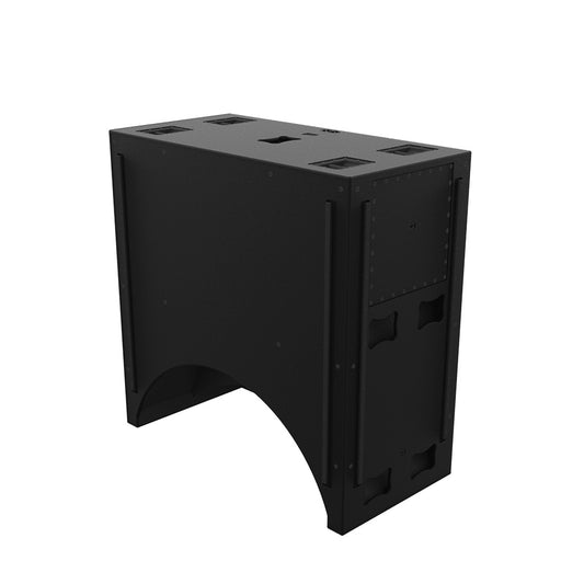 Danley BC218-T-B Dual 18-Inch Horn-Loaded Subwoofer | Touring Version | Black