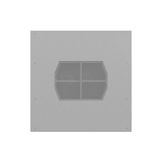 Danley BC412-I-EW-G Subwoofer High-Output 4X12" Enclosure | Install Version | Grey