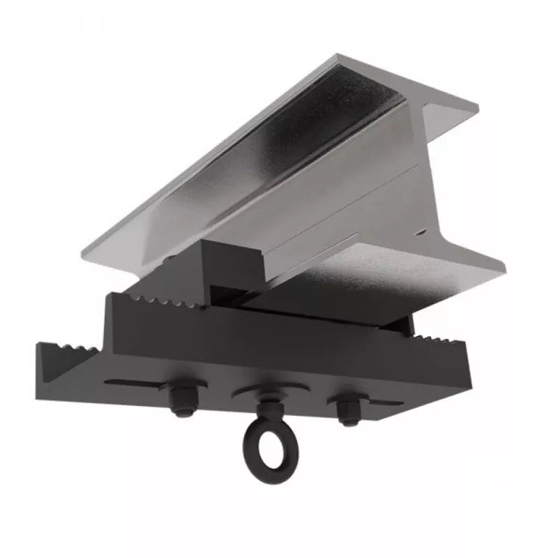 Adaptive Technologies BC7-12-GE Beam Clamp, 7-12in, 1 TON, Gim