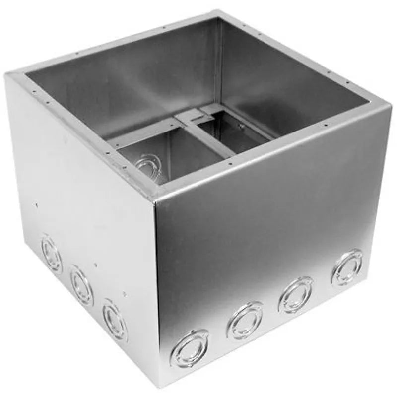 Ace Backstage BRK1028BBX Super Pocket 8" Deep Backbox