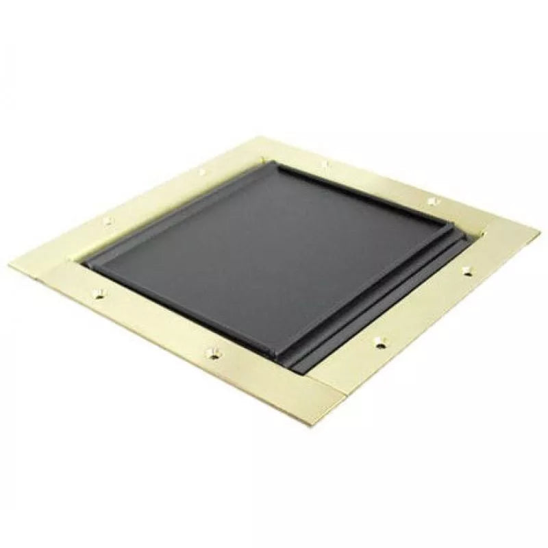 Ace Backstage BZ232CLBR SUPER BEZEL/CARPET LID - BRASS