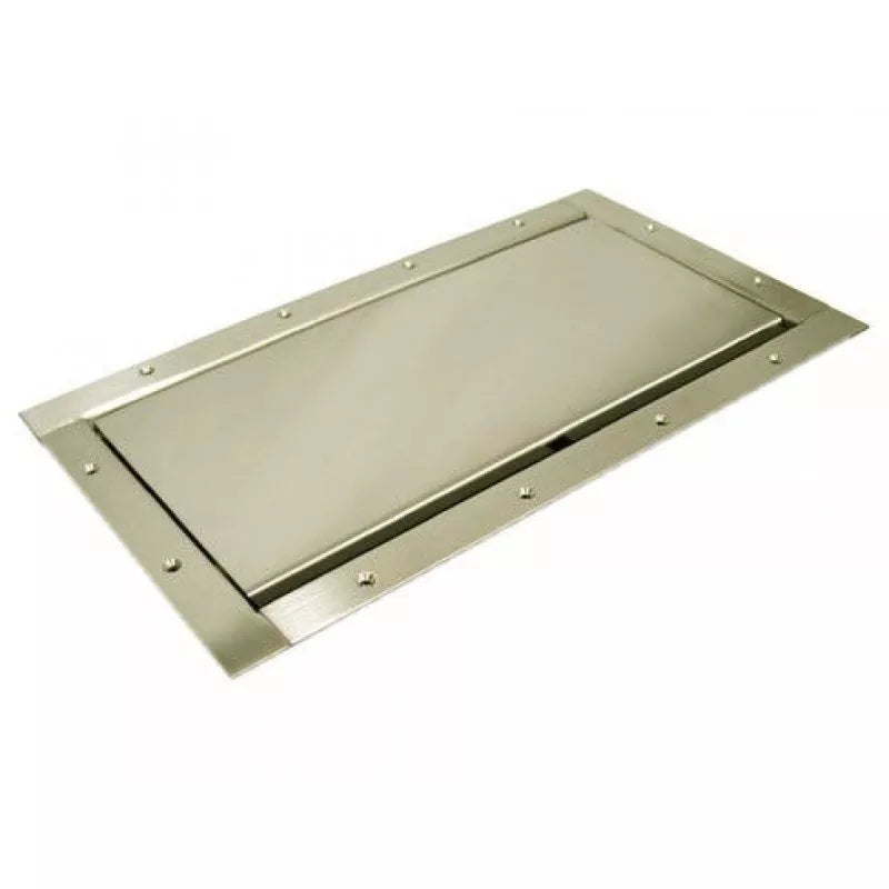 Ace Backstage BZ234SLBR SUPER DW BEZEL/STD BRASS LID -
