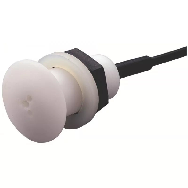 CLONOR C007E Ceiling-Mount Surveillance Mic (XLR, Black)