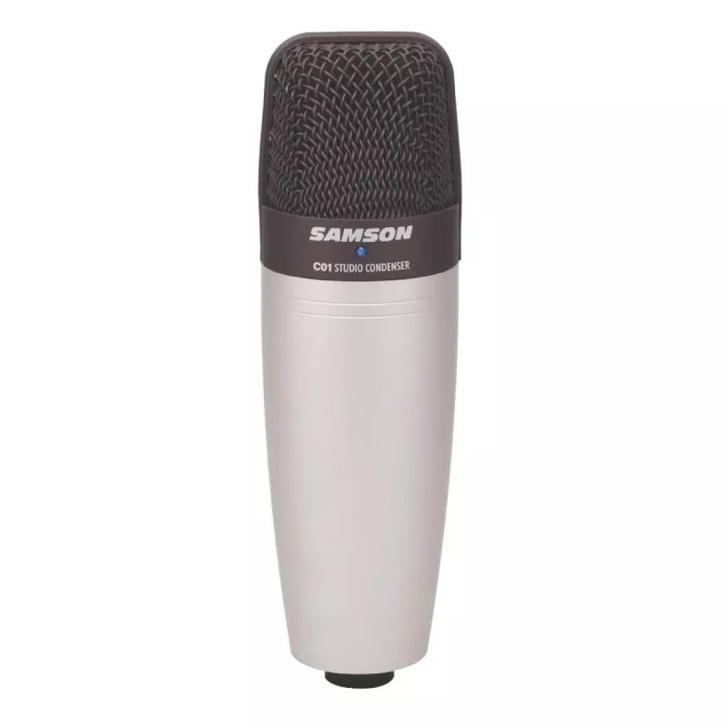 Samson C01 Studio Condenser Mic