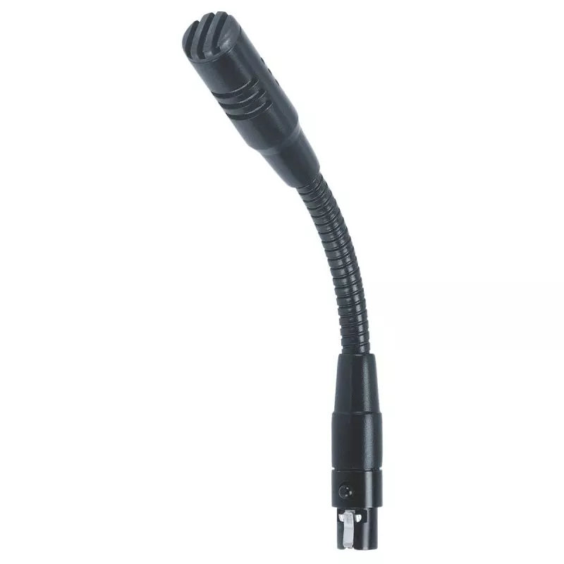 CLONOR C3100 Short Gooseneck Microphone with TINI Q Connector