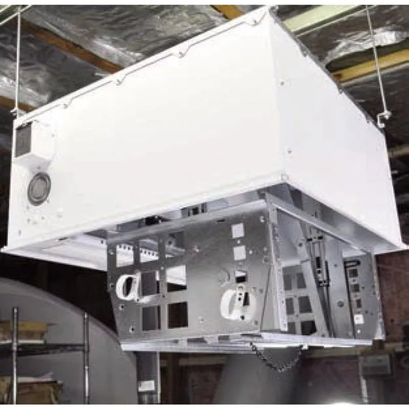 FSR CB-224 2'x2' CB w/ 4 1RU Mounts & 6 A