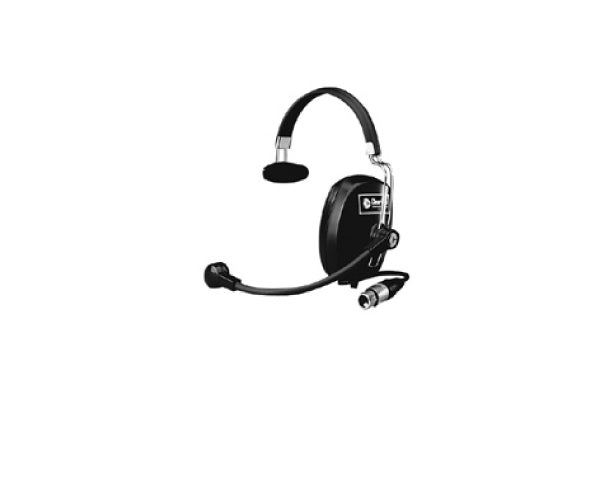 Clear-Com CC-40 Single-ear Intercom Headset