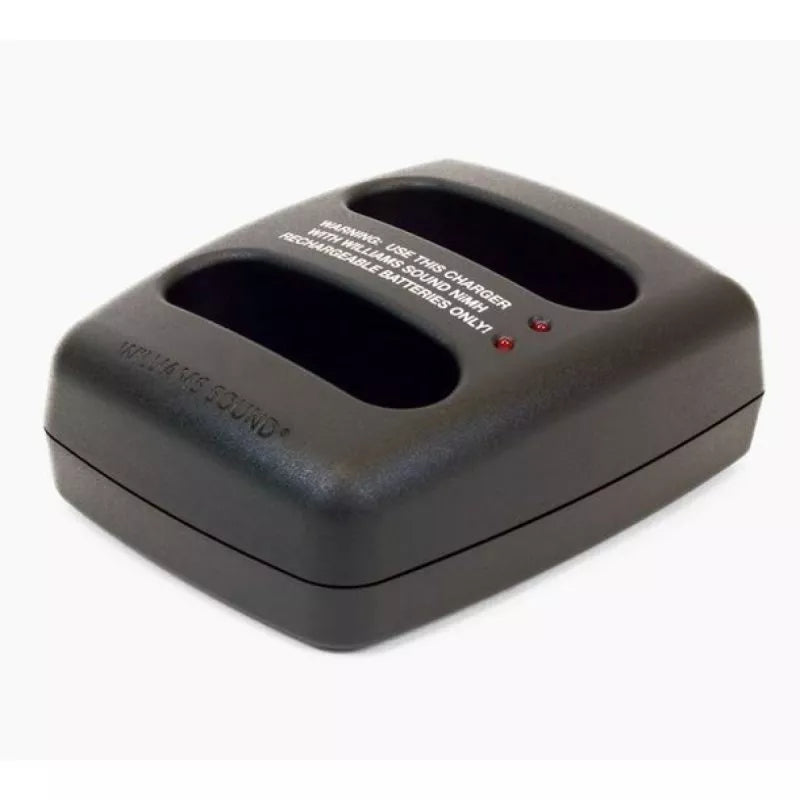 Williams AV CHG 3502 2 UNIT CHARGER