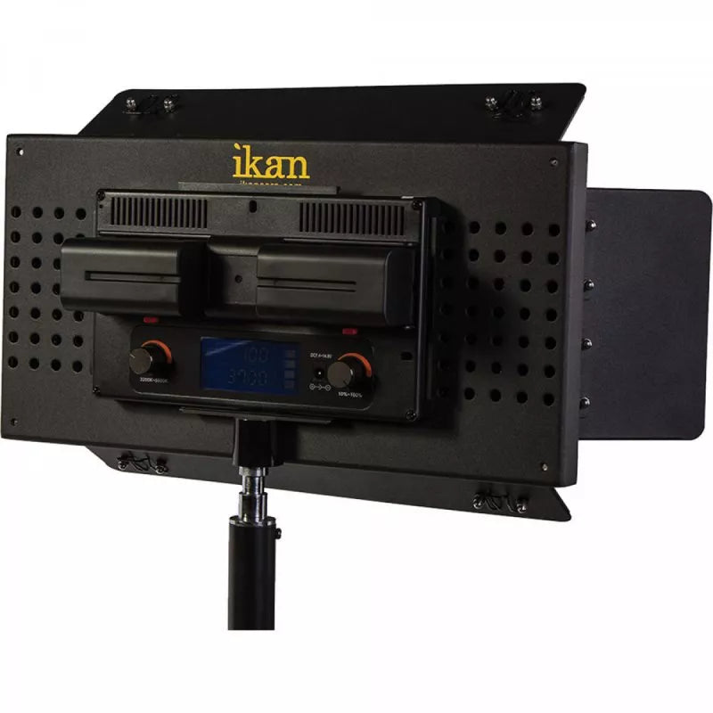 IKAN CHRB550-V2 Kit with 5 x IB508-v2 LED Studio Lights