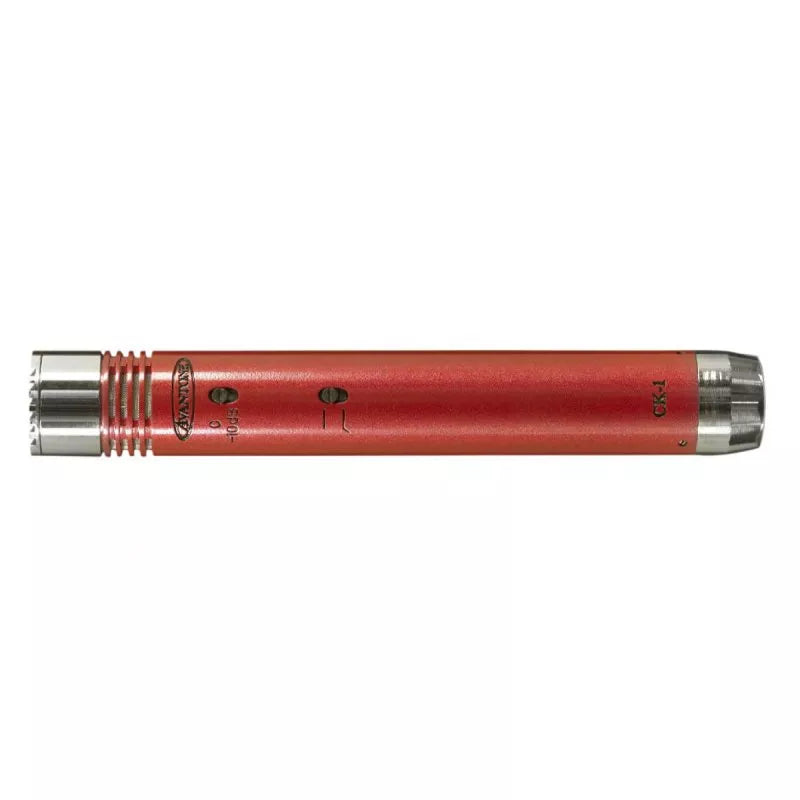 AVANTONE CK1 Cardioid, hypercardioid and om