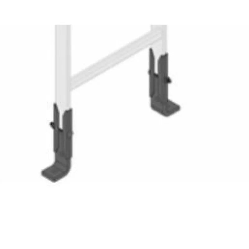 Middle Atlantic CLH-RES-6 LADDER END SUPPORT HDWR,6