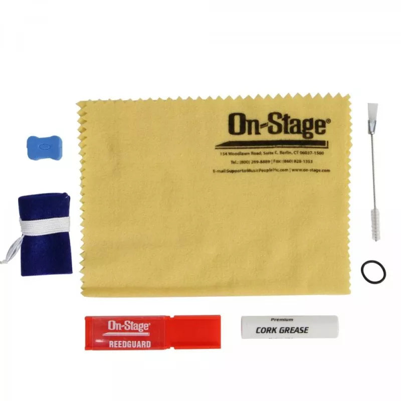 On-Stage TMP-CLK5600 Super Saver Kit for Clarinet