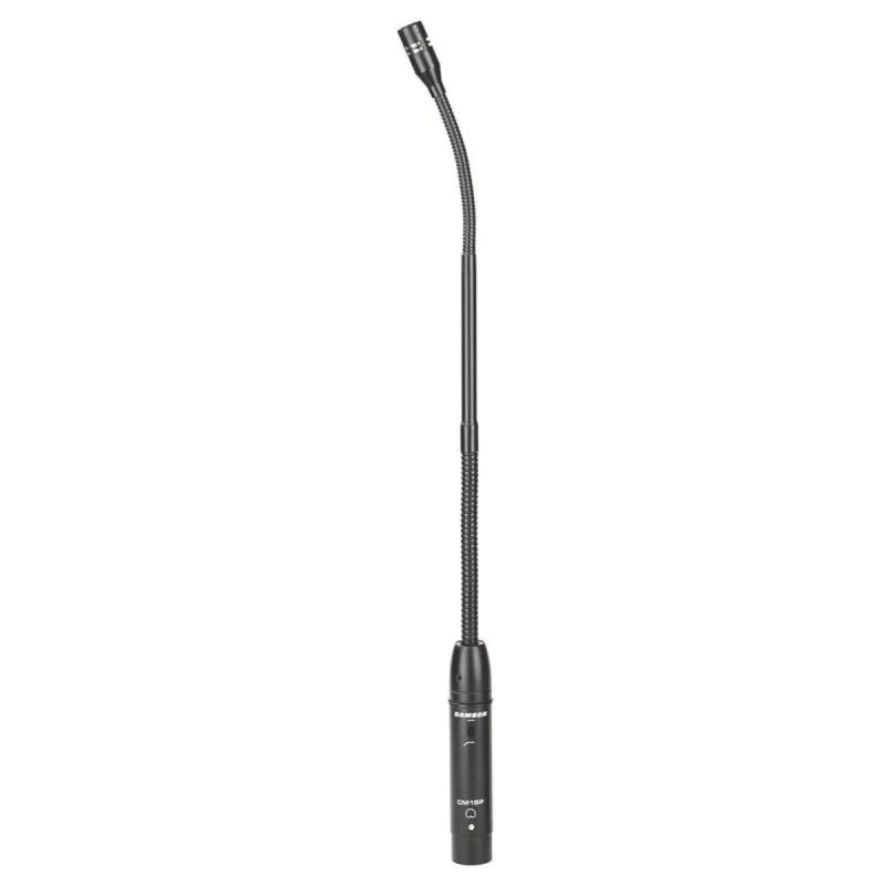 Samson CM15P 15" Mini Gooseneck Podium Mic