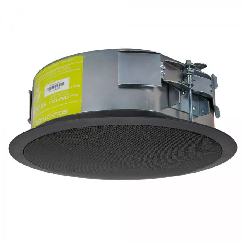 SoundTube CM62-EZS-II-BK 6.5in Coax