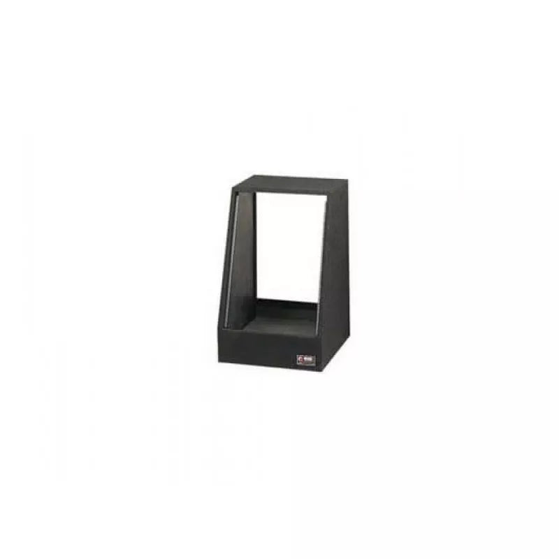 Odyssey CRS14W CARPETED 14 sp SLANT RACK 16in